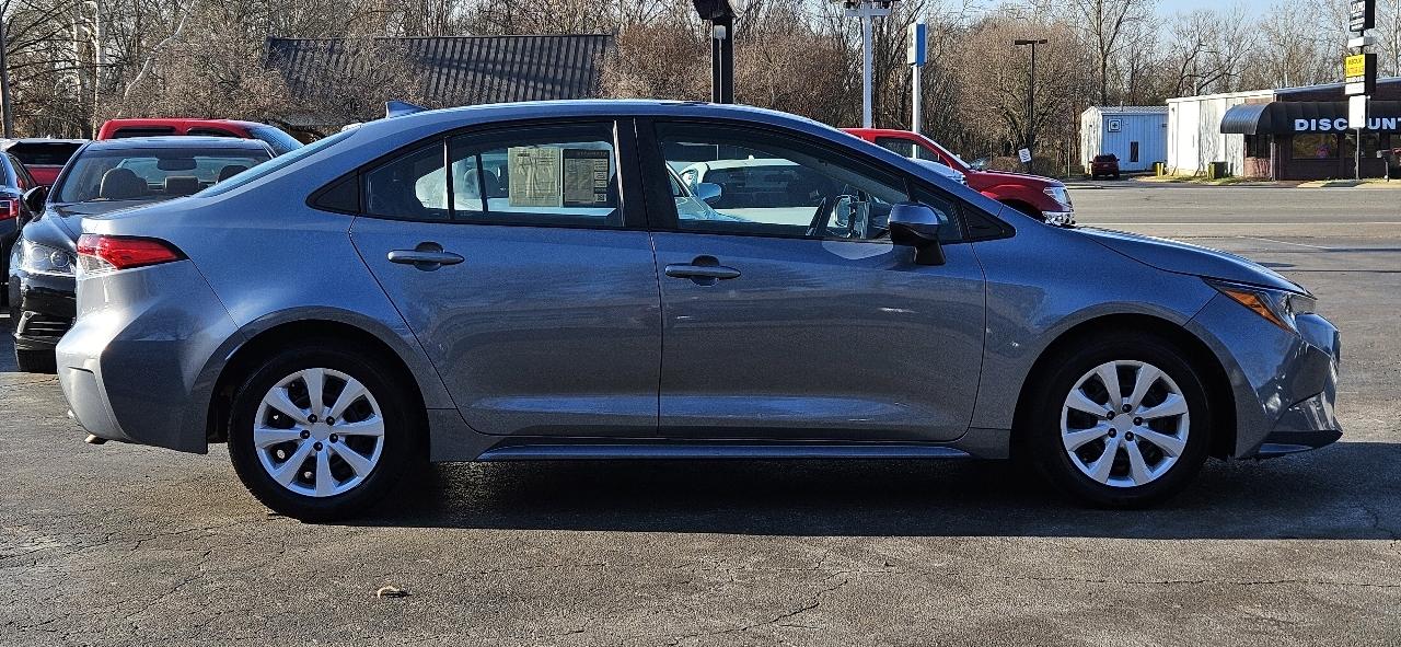 Toyota Corolla LE CVT (Natl) 2020