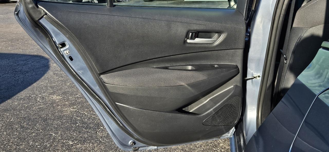 Toyota Corolla LE CVT (Natl) 2020