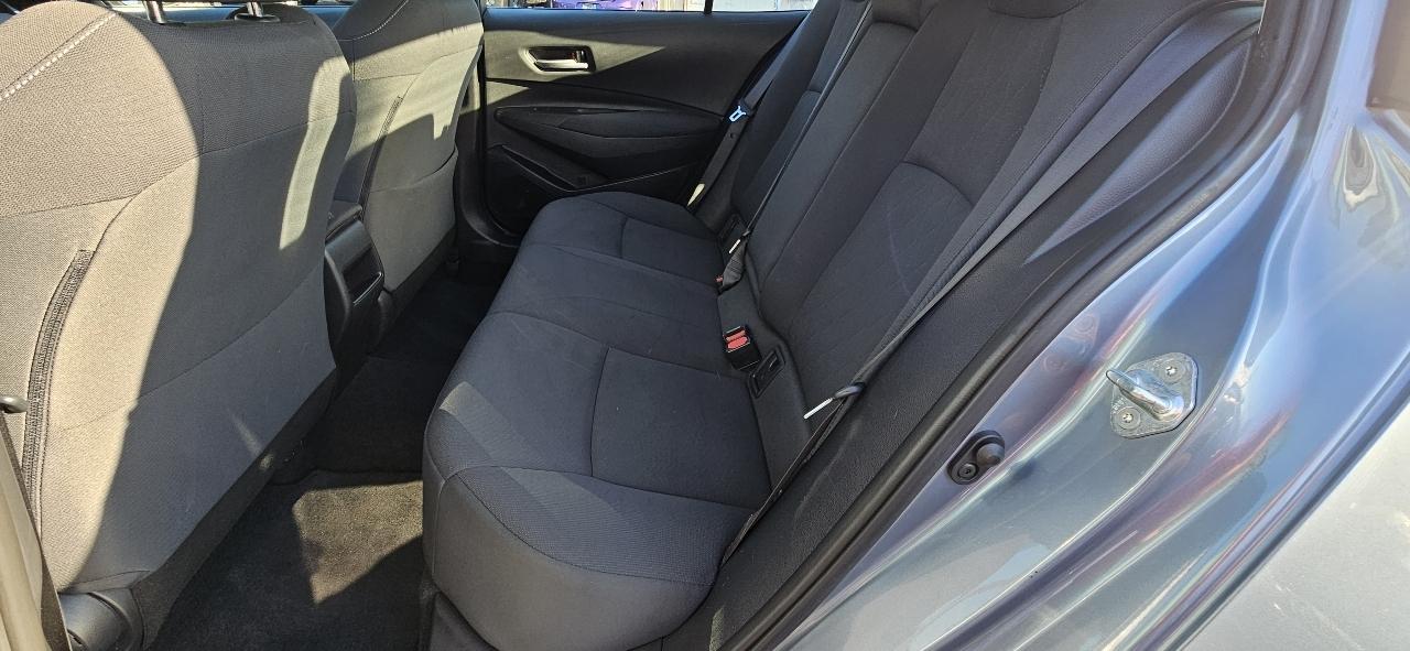 Toyota Corolla LE CVT (Natl) 2020