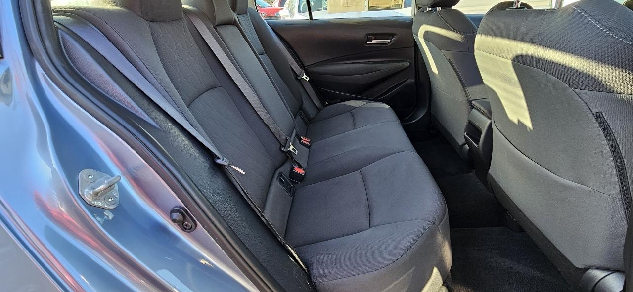 Toyota Corolla LE CVT (Natl) 2020