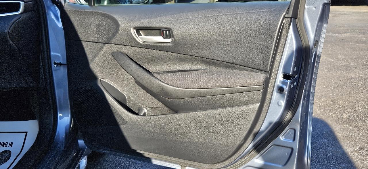 Toyota Corolla LE CVT (Natl) 2020