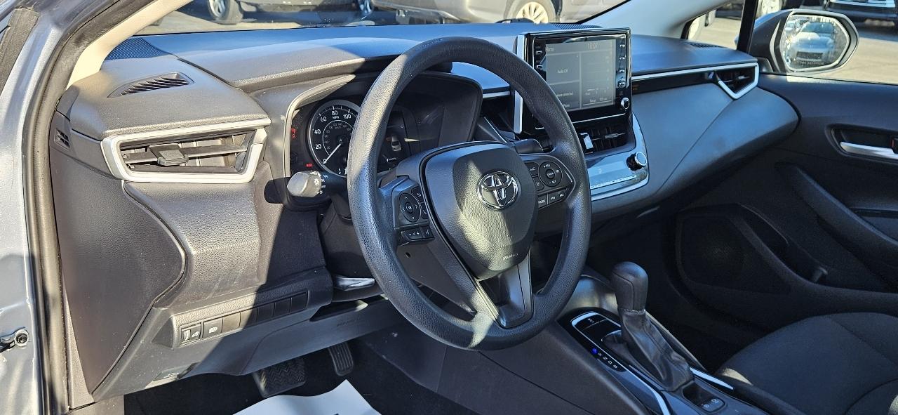 Toyota Corolla LE CVT (Natl) 2020