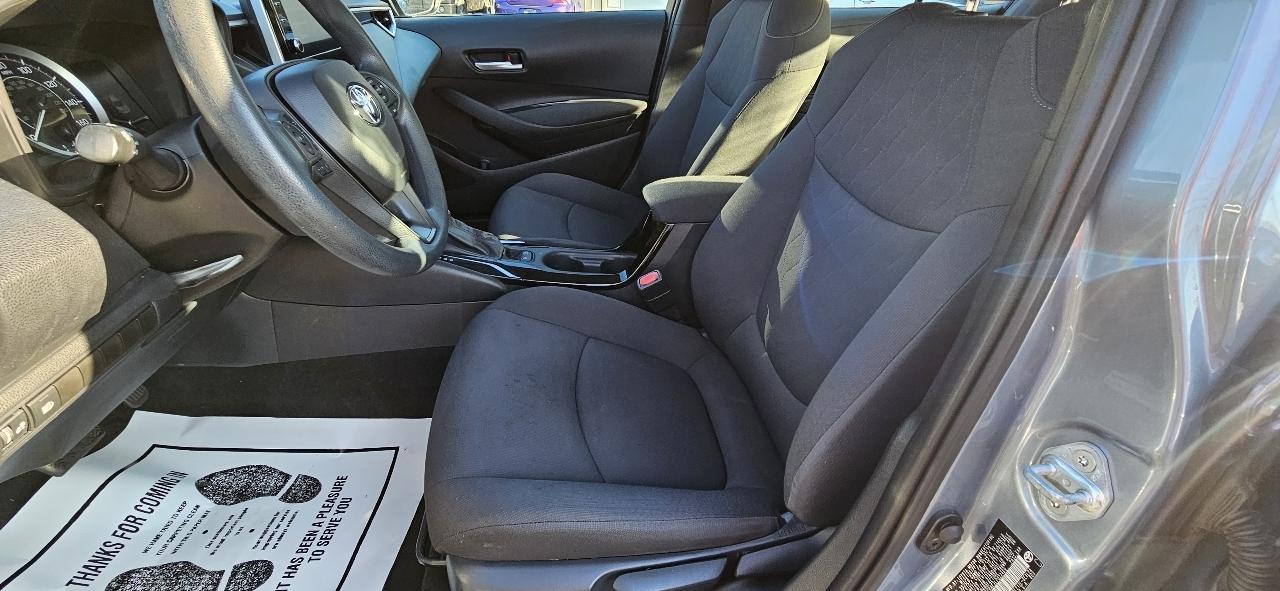 Toyota Corolla LE CVT (Natl) 2020