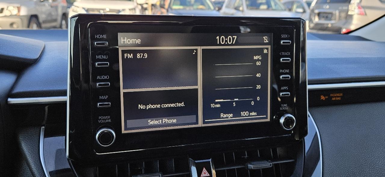 Toyota Corolla LE CVT (Natl) 2020