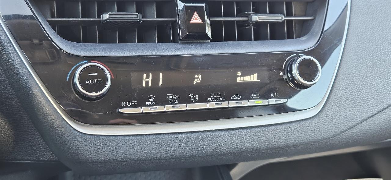 Toyota Corolla LE CVT (Natl) 2020