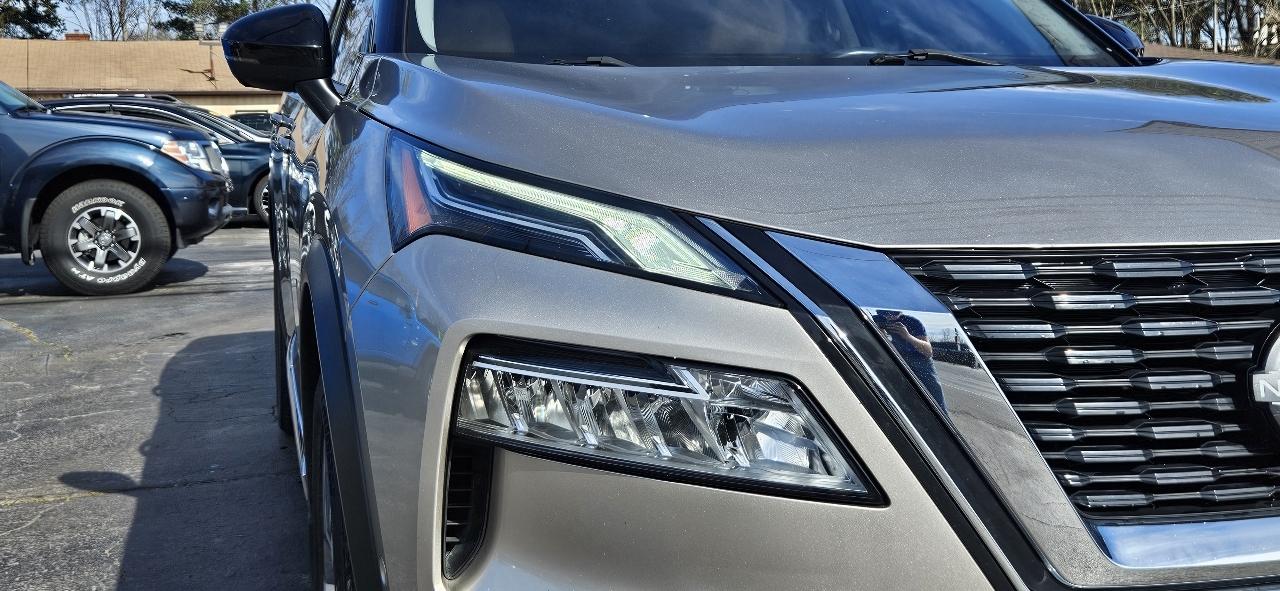 Nissan Rogue FWD Platinum 2022