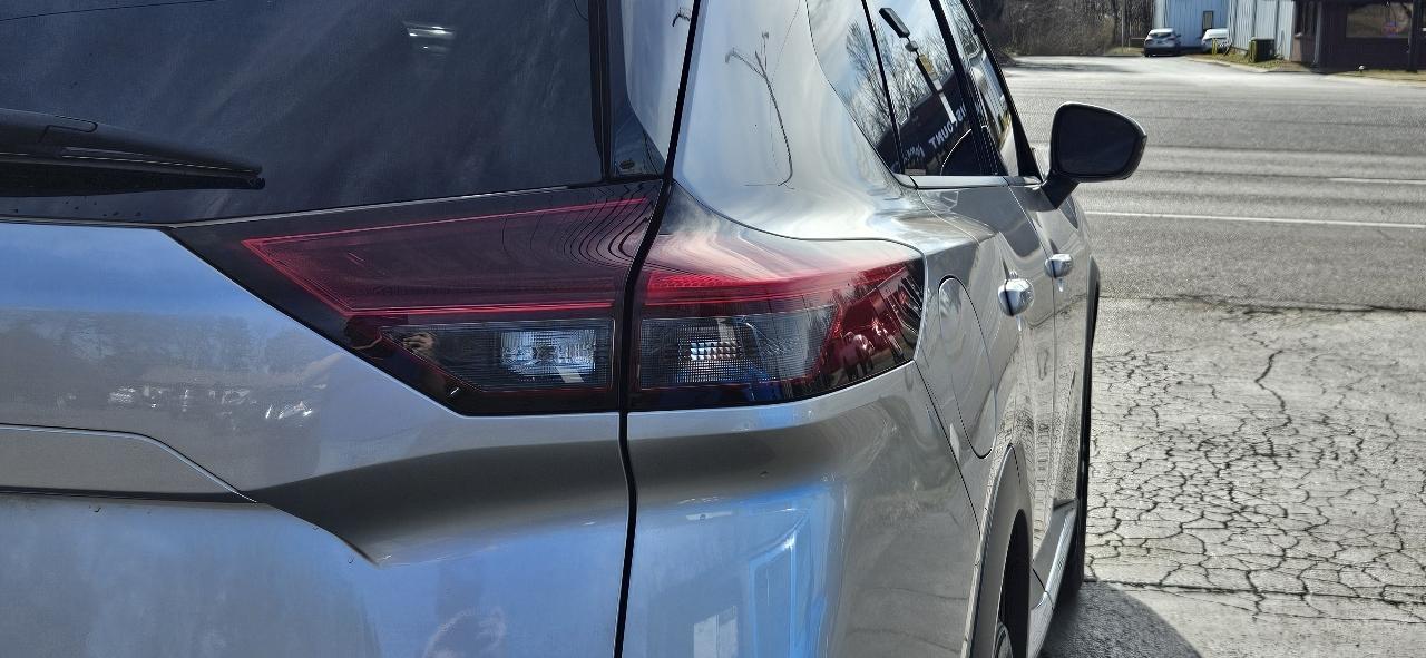 Nissan Rogue FWD Platinum 2022