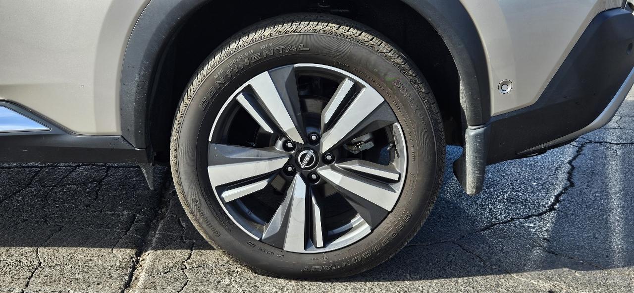 Nissan Rogue FWD Platinum 2022