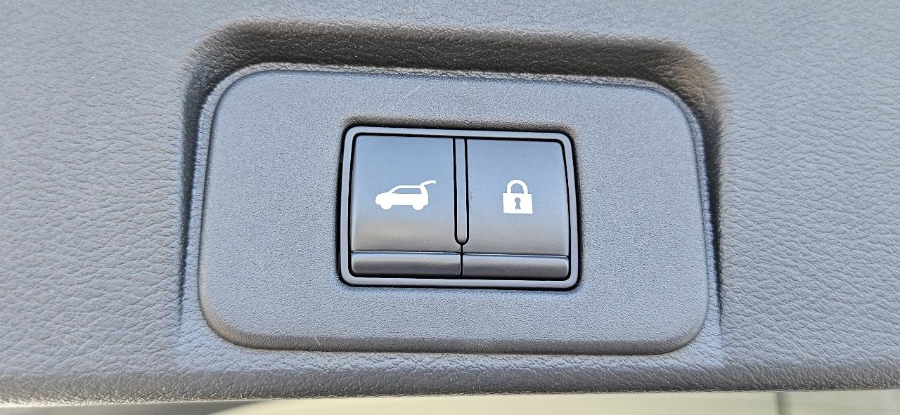 Nissan Rogue FWD Platinum 2022