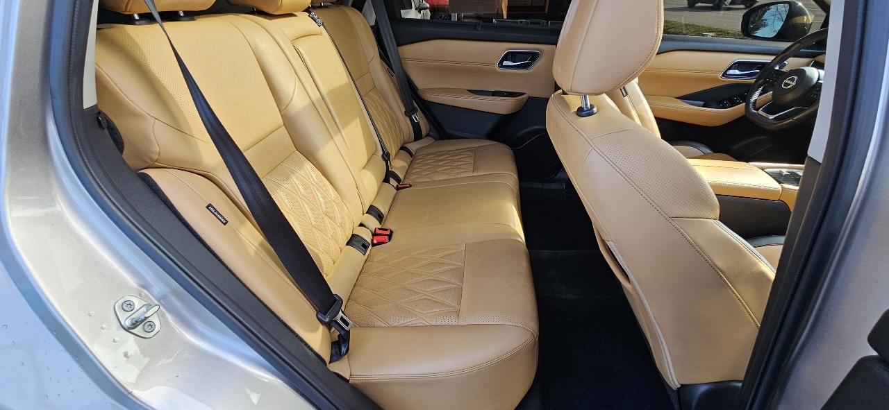 Nissan Rogue FWD Platinum 2022