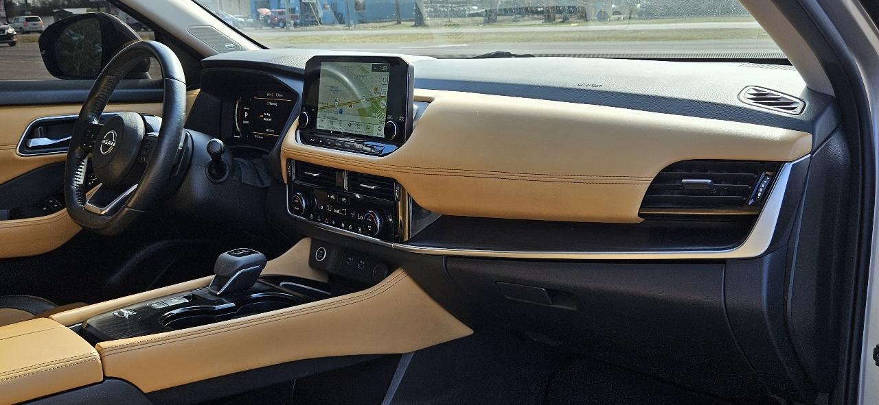 Nissan Rogue FWD Platinum 2022