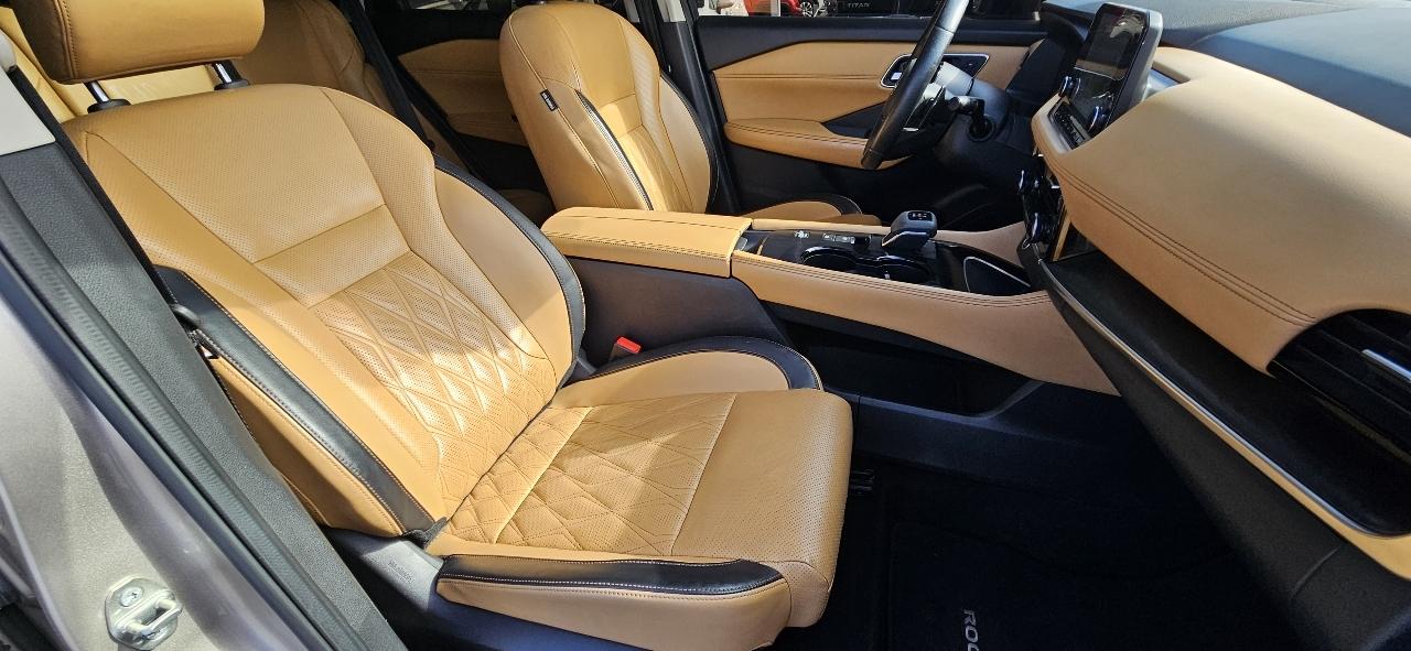 Nissan Rogue FWD Platinum 2022