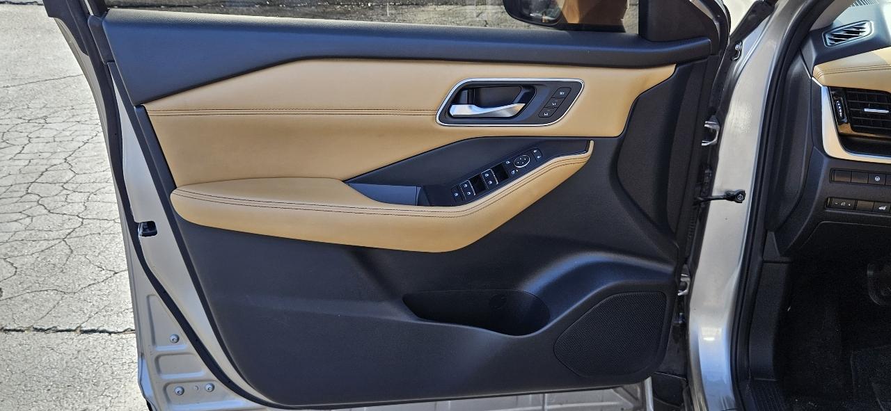 Nissan Rogue FWD Platinum 2022