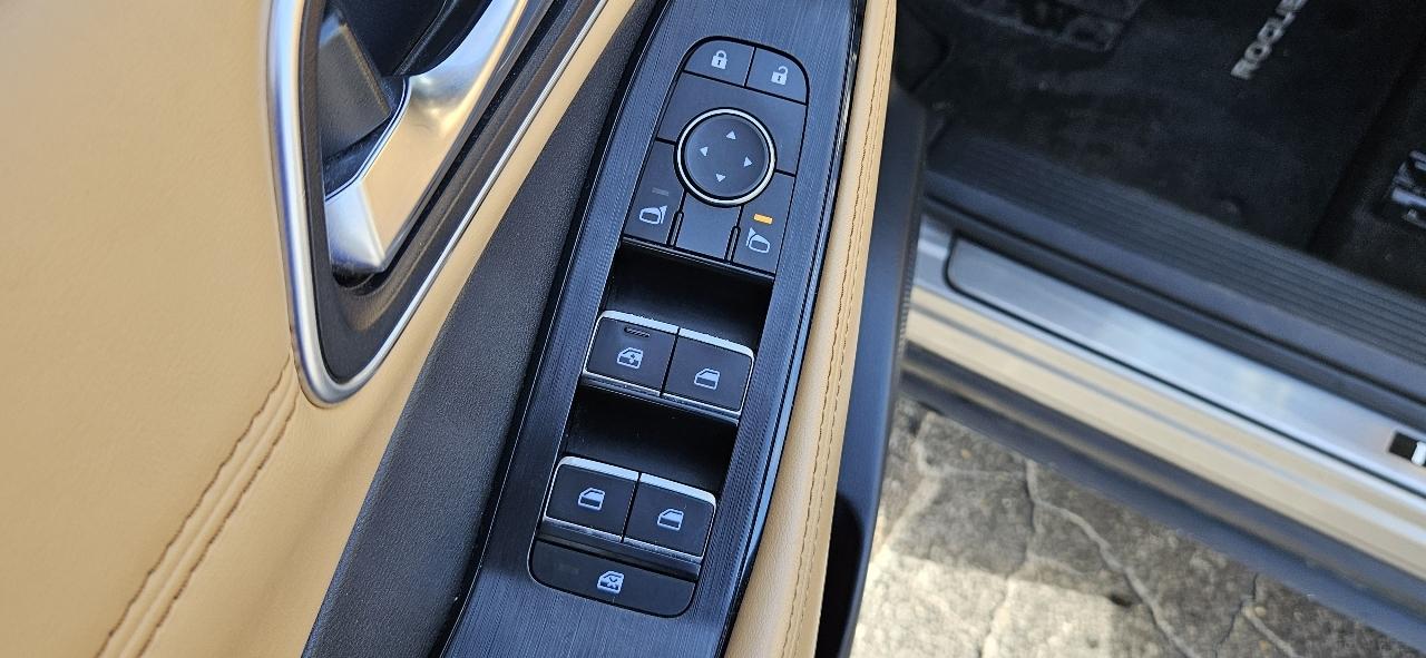 Nissan Rogue FWD Platinum 2022