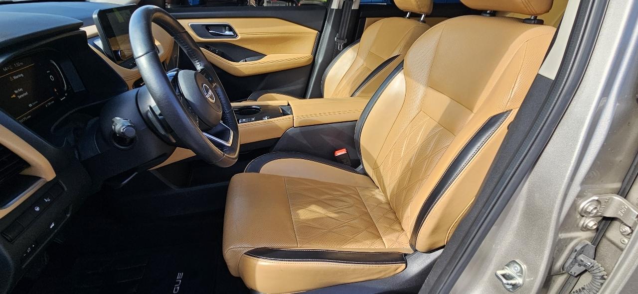 Nissan Rogue FWD Platinum 2022