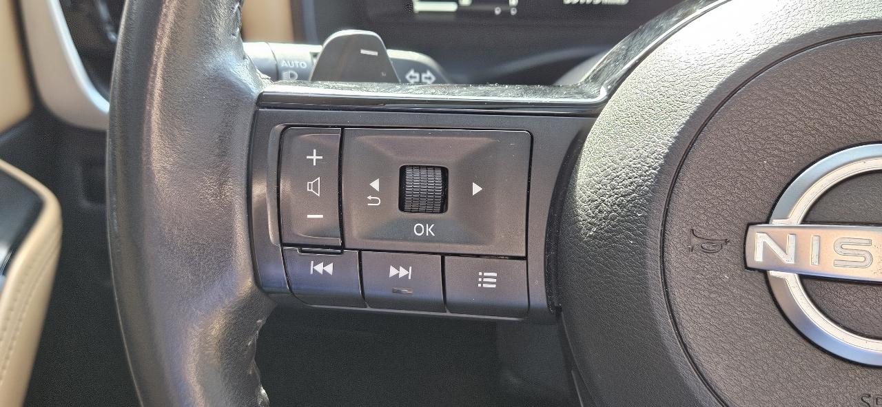 Nissan Rogue FWD Platinum 2022