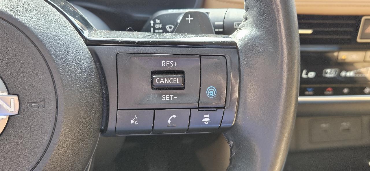 Nissan Rogue FWD Platinum 2022