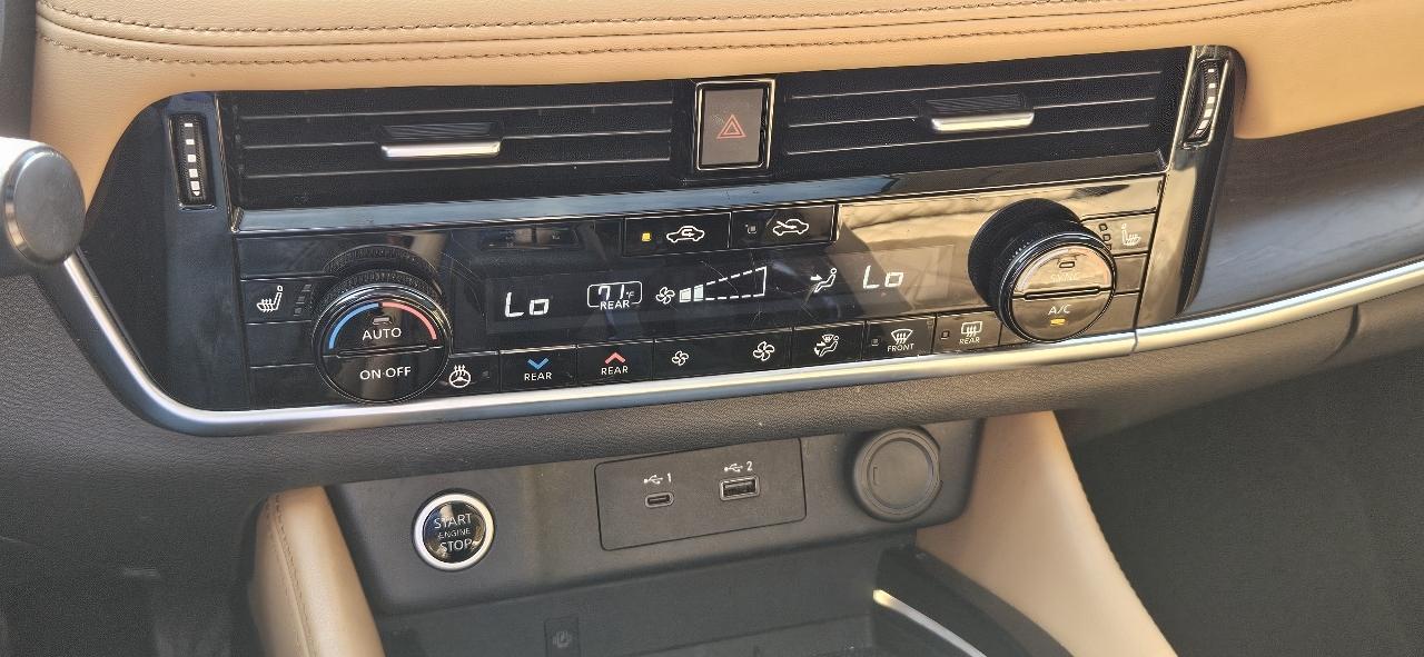 Nissan Rogue FWD Platinum 2022