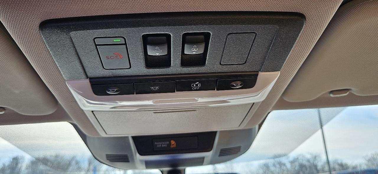 Nissan Rogue FWD Platinum 2022