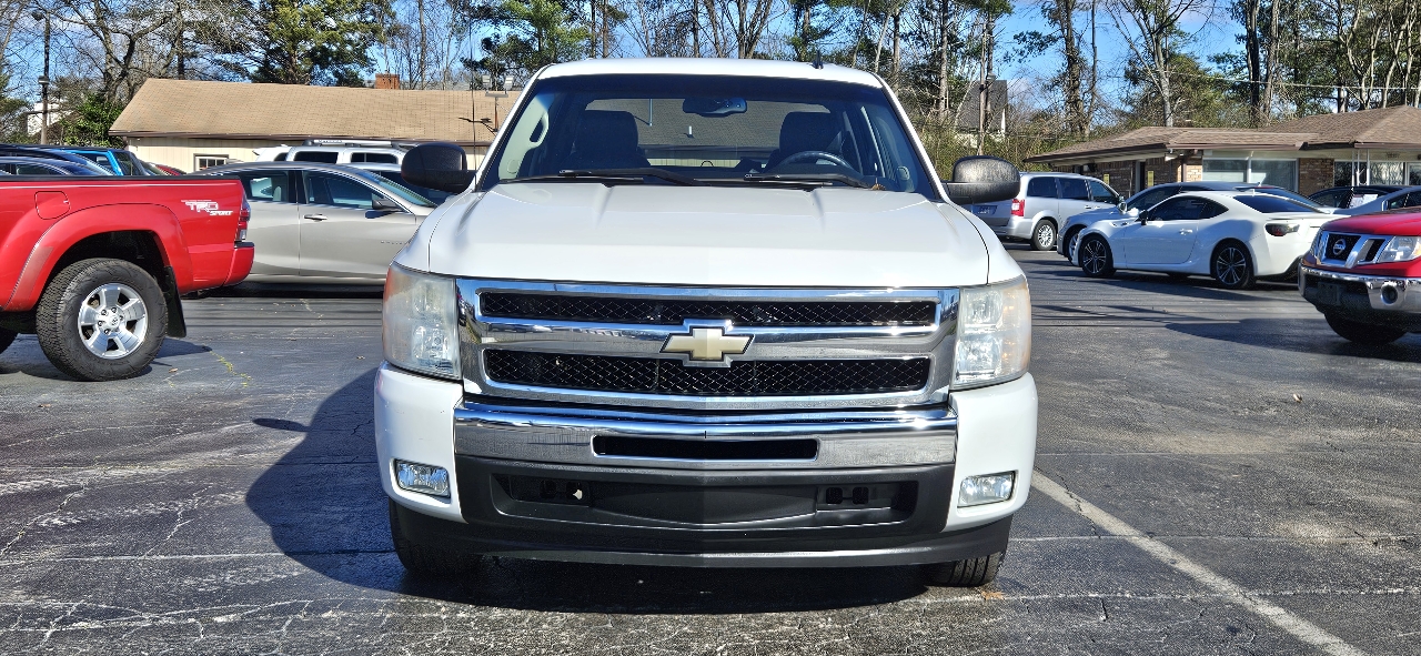 Chevrolet Silverado 1500 2WD Crew Cab 143.5" LT 2009