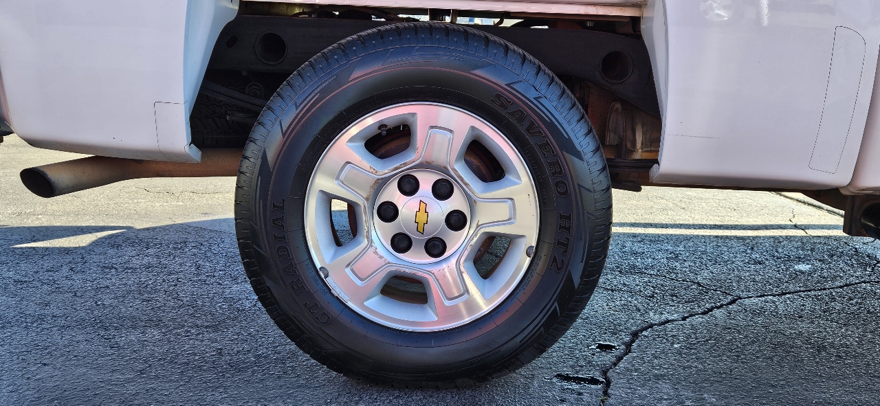 Chevrolet Silverado 1500 2WD Crew Cab 143.5" LT 2009