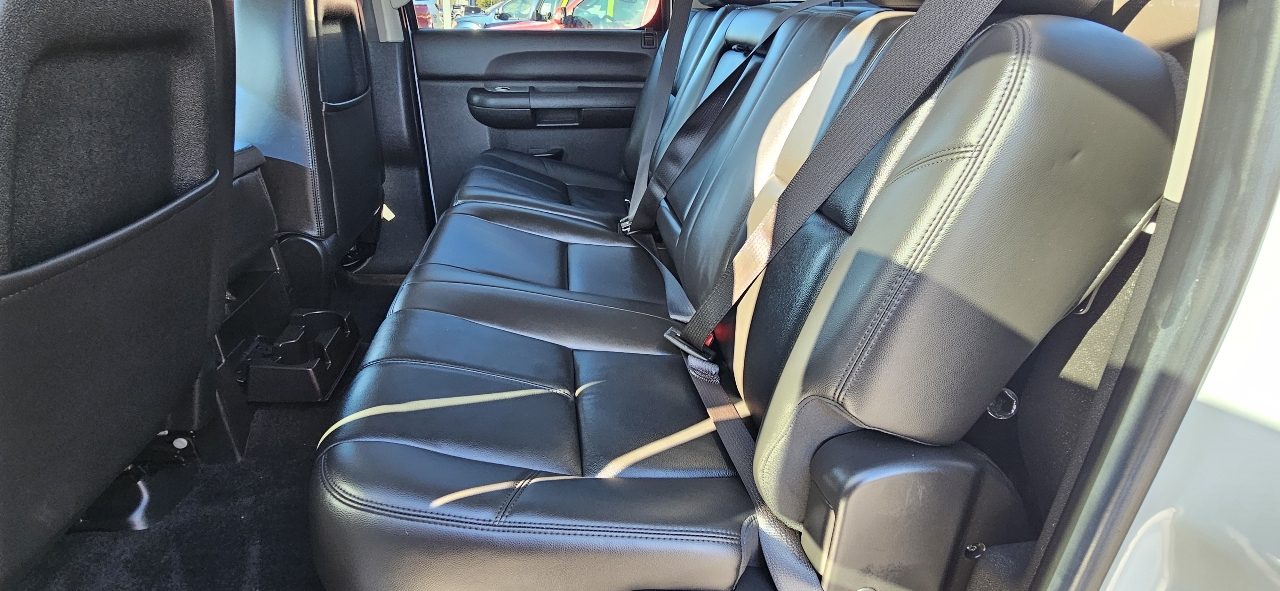 Chevrolet Silverado 1500 2WD Crew Cab 143.5" LT 2009