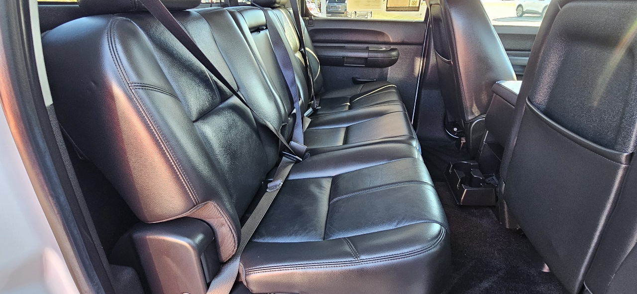 Chevrolet Silverado 1500 2WD Crew Cab 143.5" LT 2009