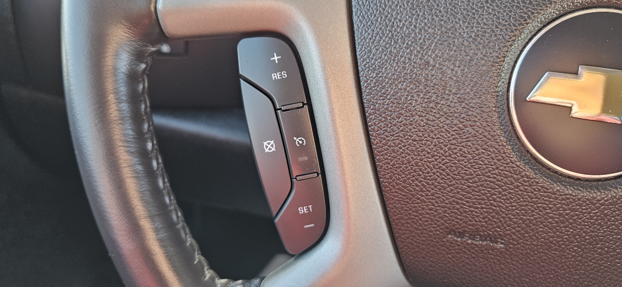 Chevrolet Silverado 1500 2WD Crew Cab 143.5" LT 2009