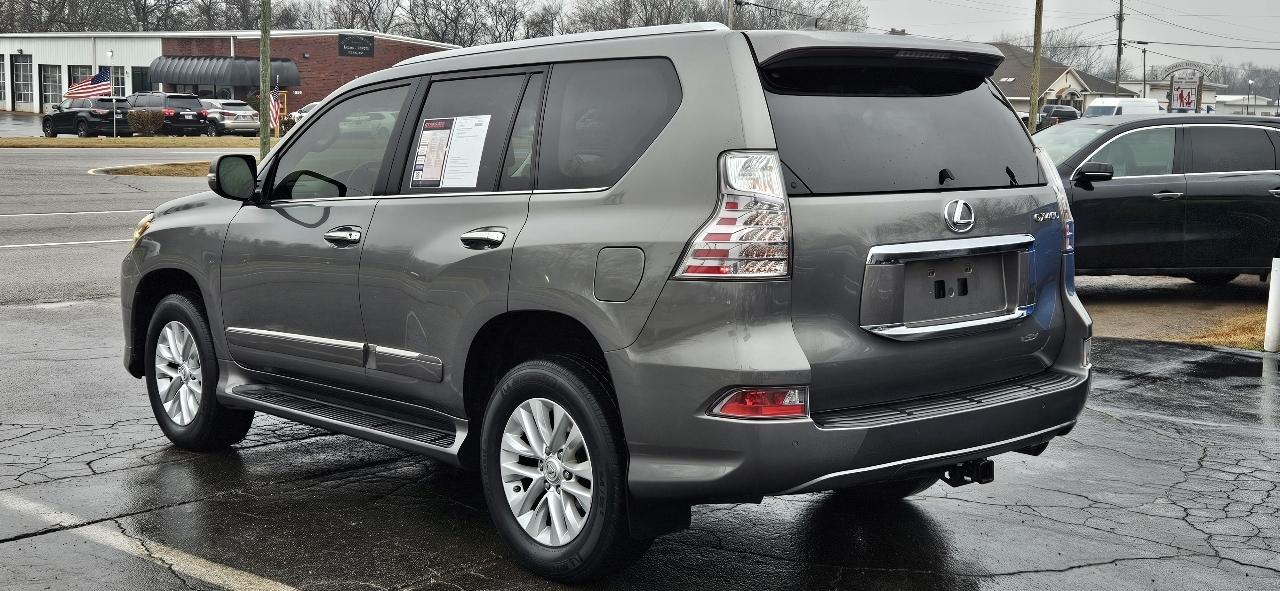 Lexus GX 460 4WD 4dr 2014