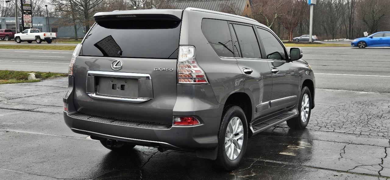 Lexus GX 460 4WD 4dr 2014