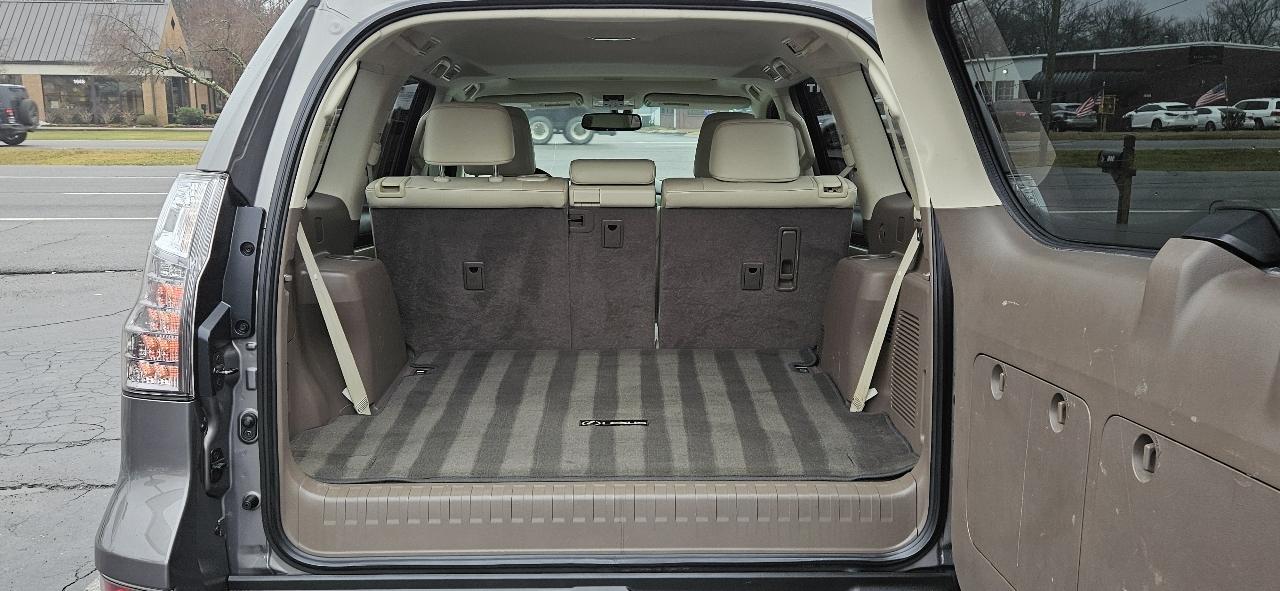 Lexus GX 460 4WD 4dr 2014