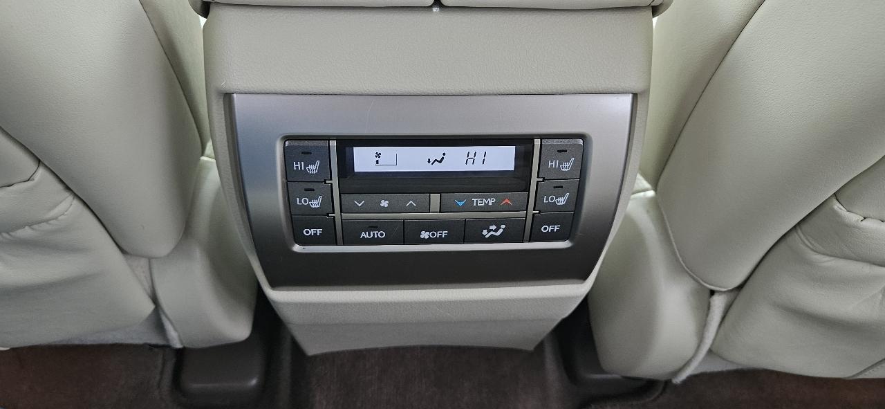 Lexus GX 460 4WD 4dr 2014