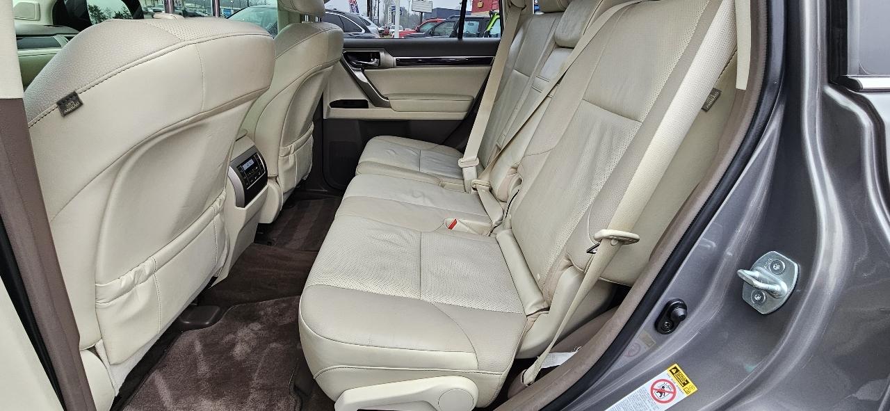 Lexus GX 460 4WD 4dr 2014