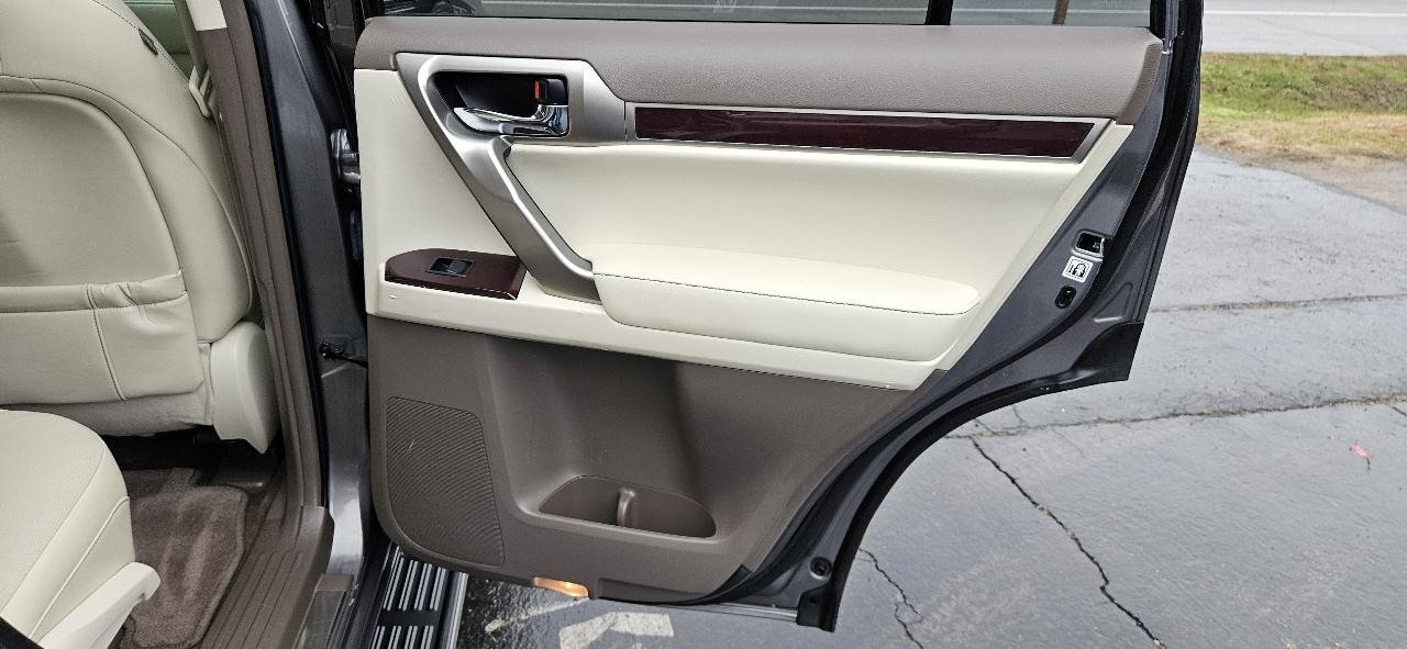Lexus GX 460 4WD 4dr 2014