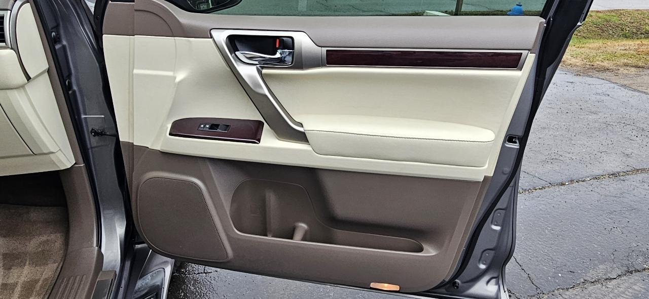 Lexus GX 460 4WD 4dr 2014