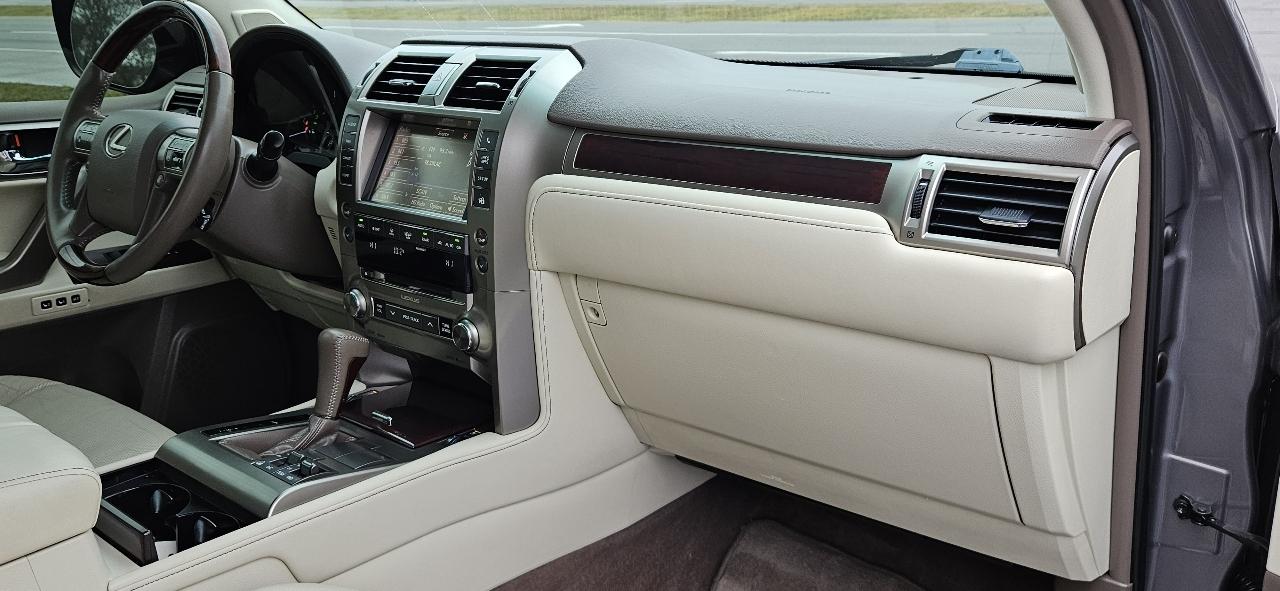 Lexus GX 460 4WD 4dr 2014