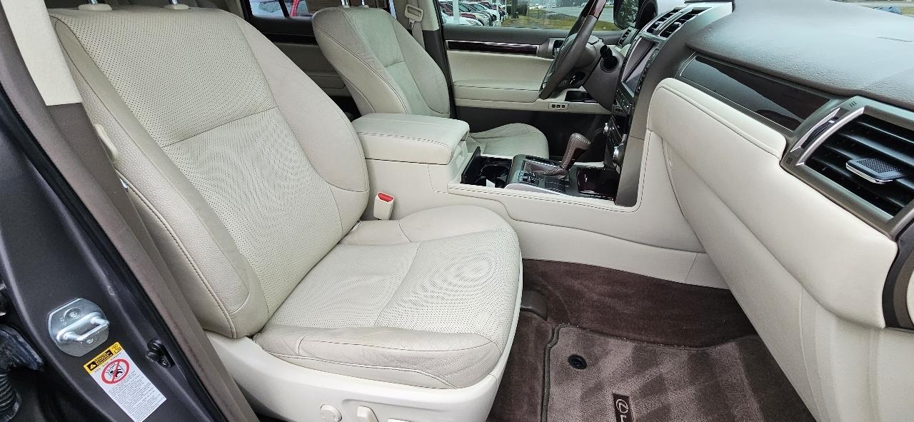 Lexus GX 460 4WD 4dr 2014