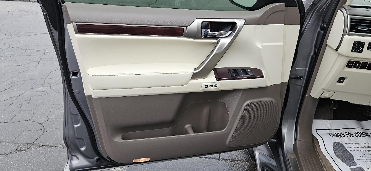 Lexus GX 460 4WD 4dr 2014