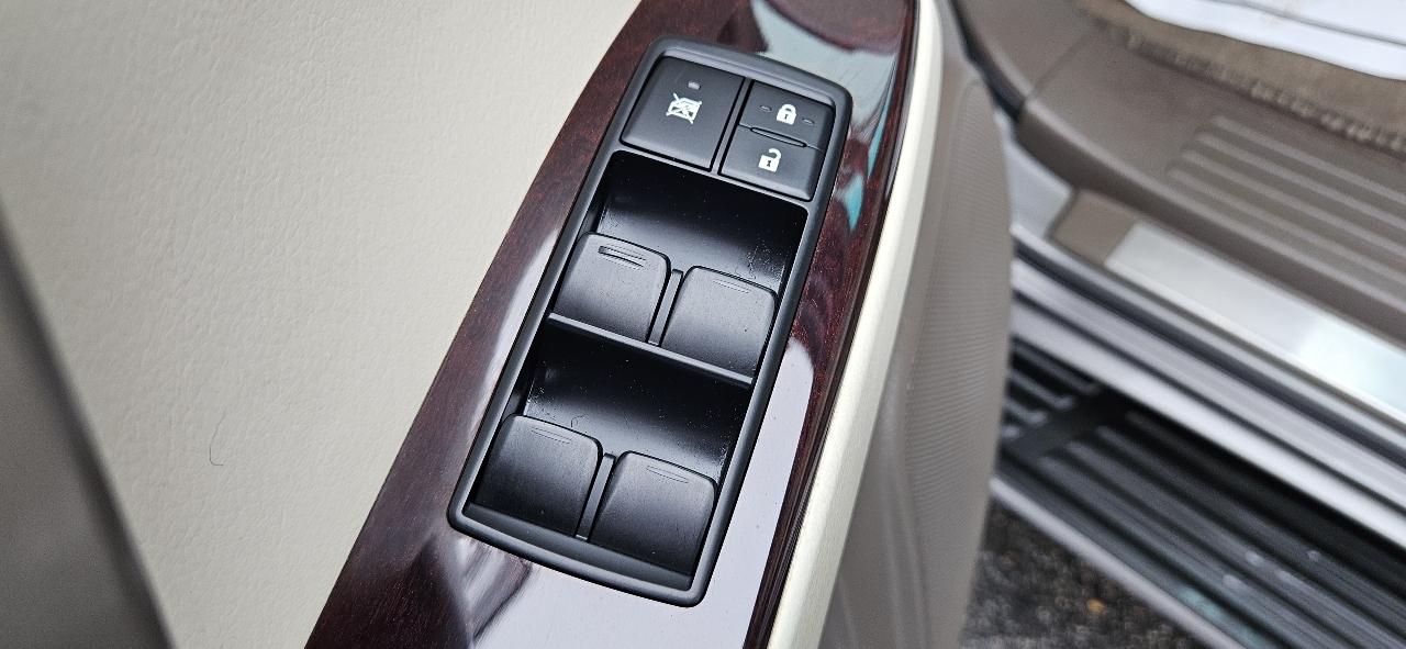 Lexus GX 460 4WD 4dr 2014