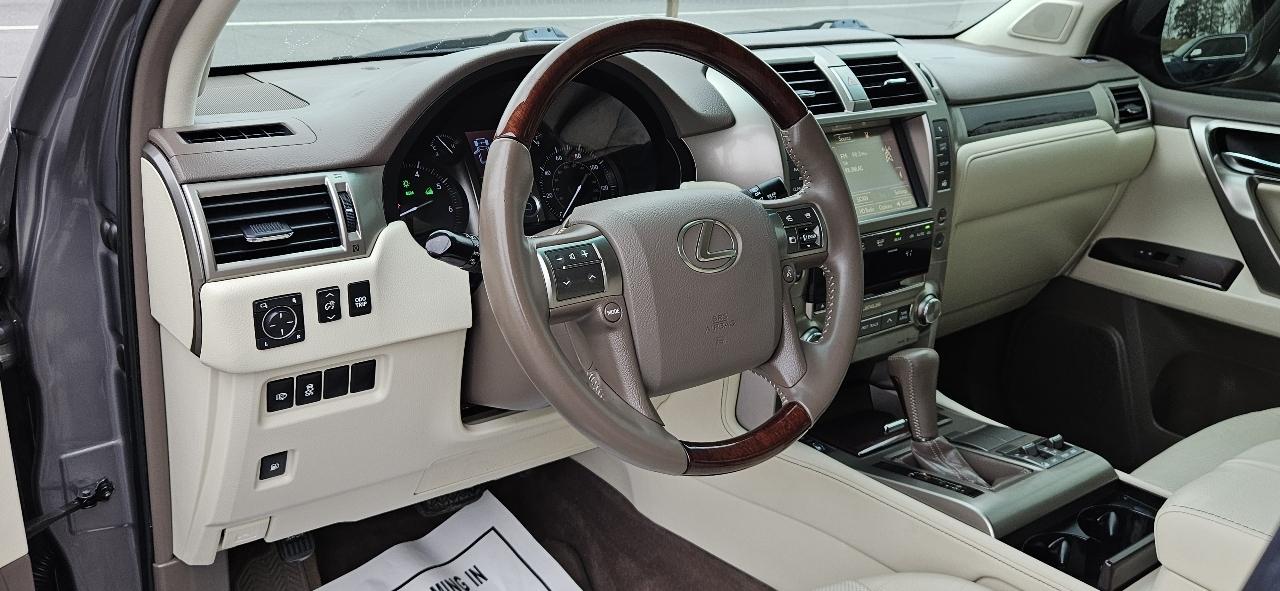 Lexus GX 460 4WD 4dr 2014