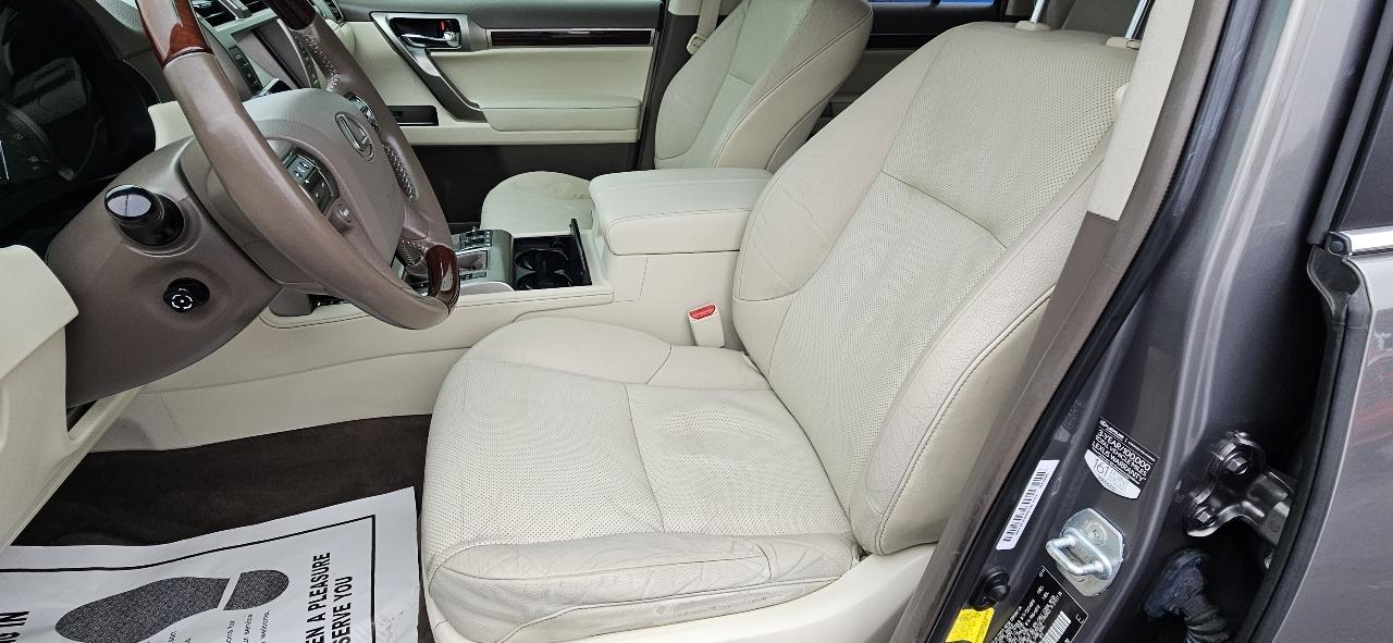 Lexus GX 460 4WD 4dr 2014