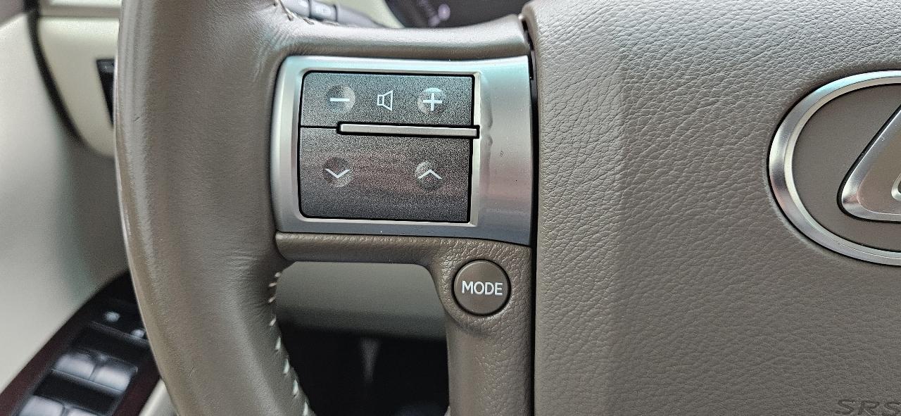 Lexus GX 460 4WD 4dr 2014