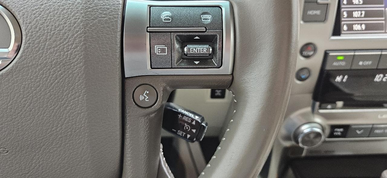 Lexus GX 460 4WD 4dr 2014