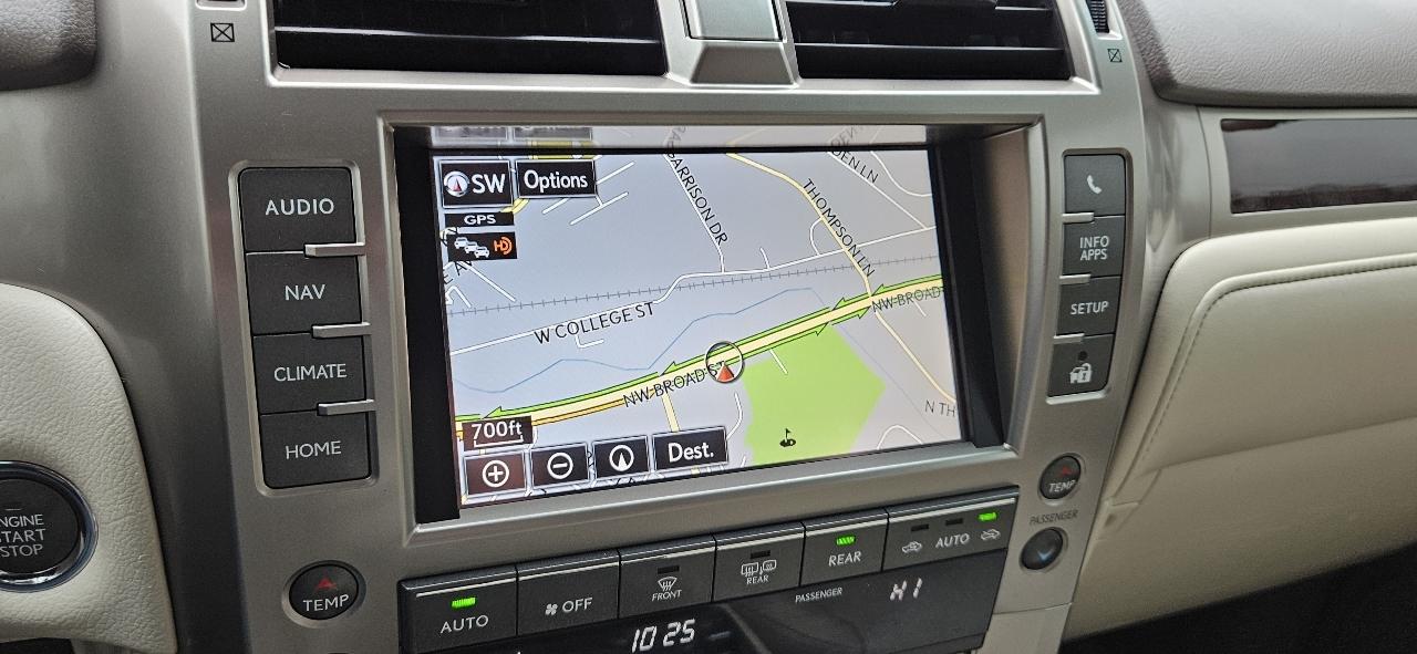 Lexus GX 460 4WD 4dr 2014