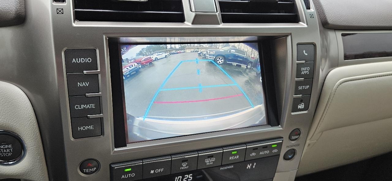 Lexus GX 460 4WD 4dr 2014