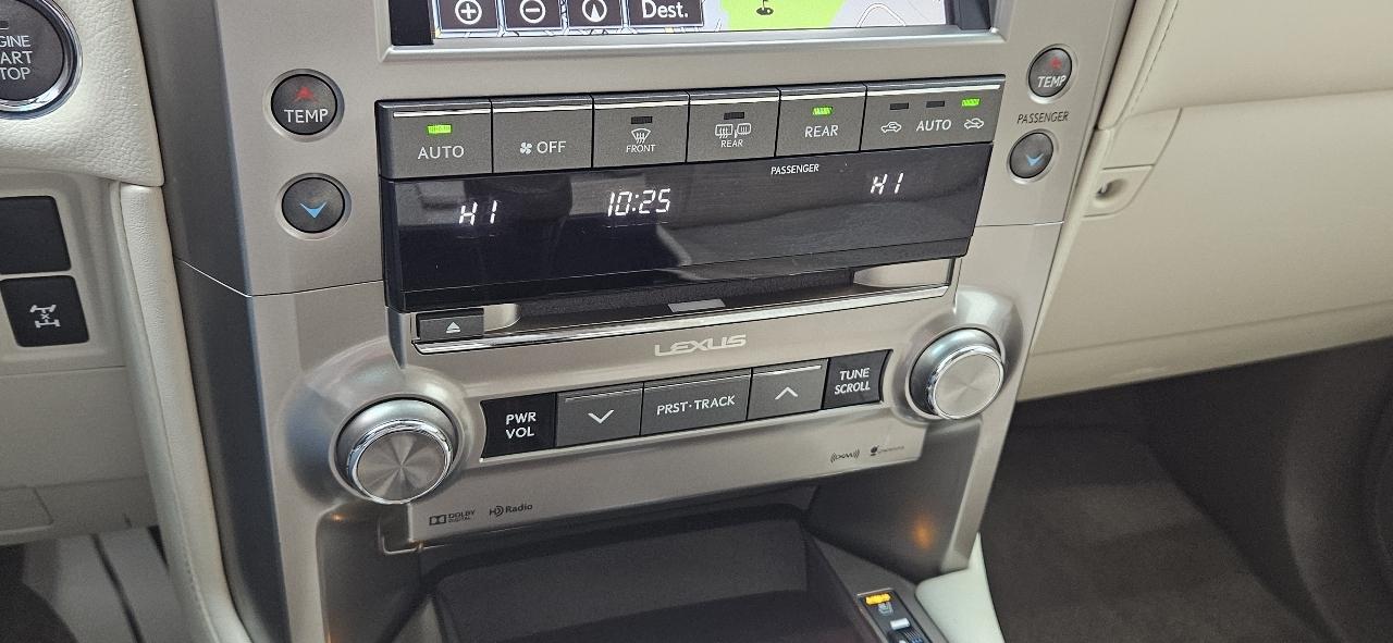 Lexus GX 460 4WD 4dr 2014