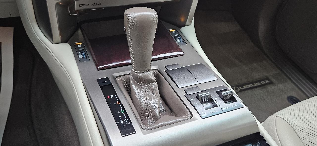 Lexus GX 460 4WD 4dr 2014