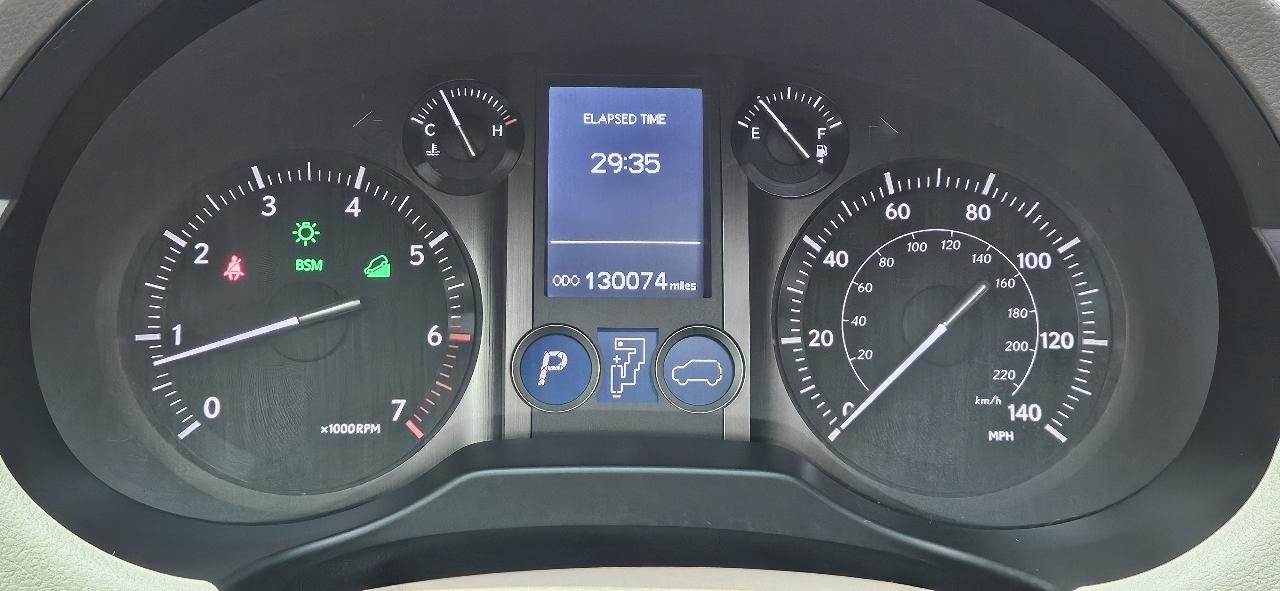 Lexus GX 460 4WD 4dr 2014