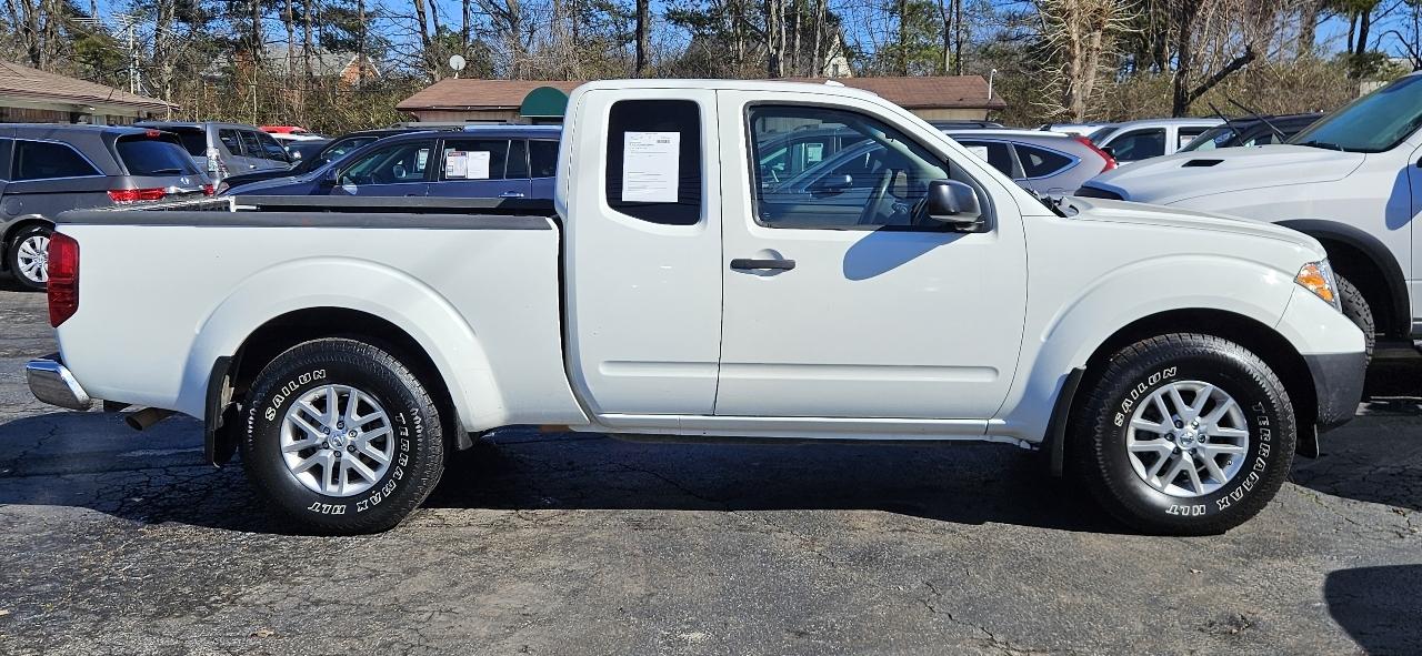 Nissan Frontier King Cab 4x4 SV V6 Auto 2018