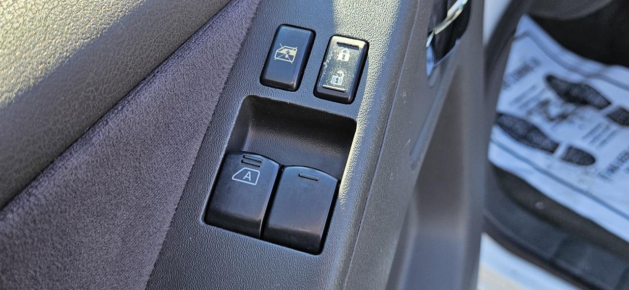 Nissan Frontier King Cab 4x4 SV V6 Auto 2018